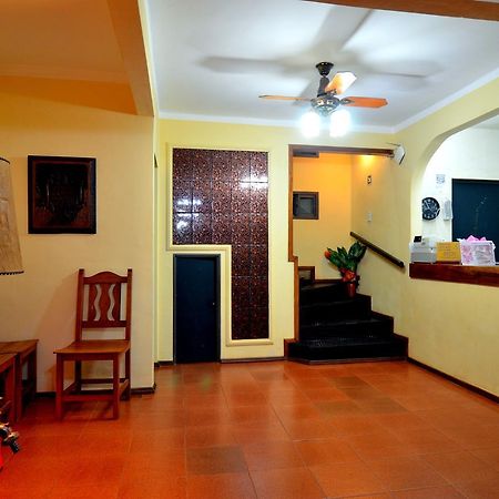 Hosteria Casa Blanca Iguazu Puerto Iguazú Esterno foto