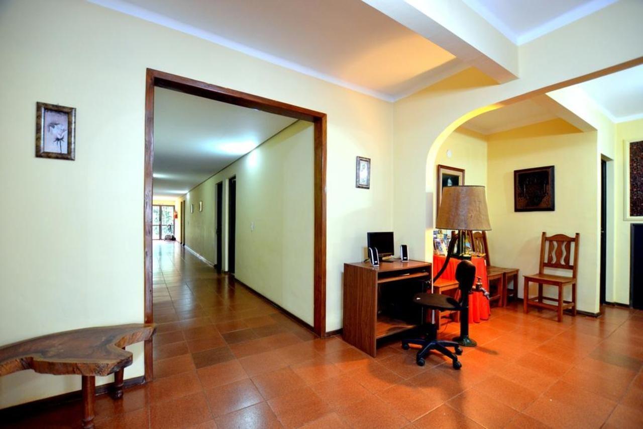 Hosteria Casa Blanca Iguazu Puerto Iguazú Esterno foto