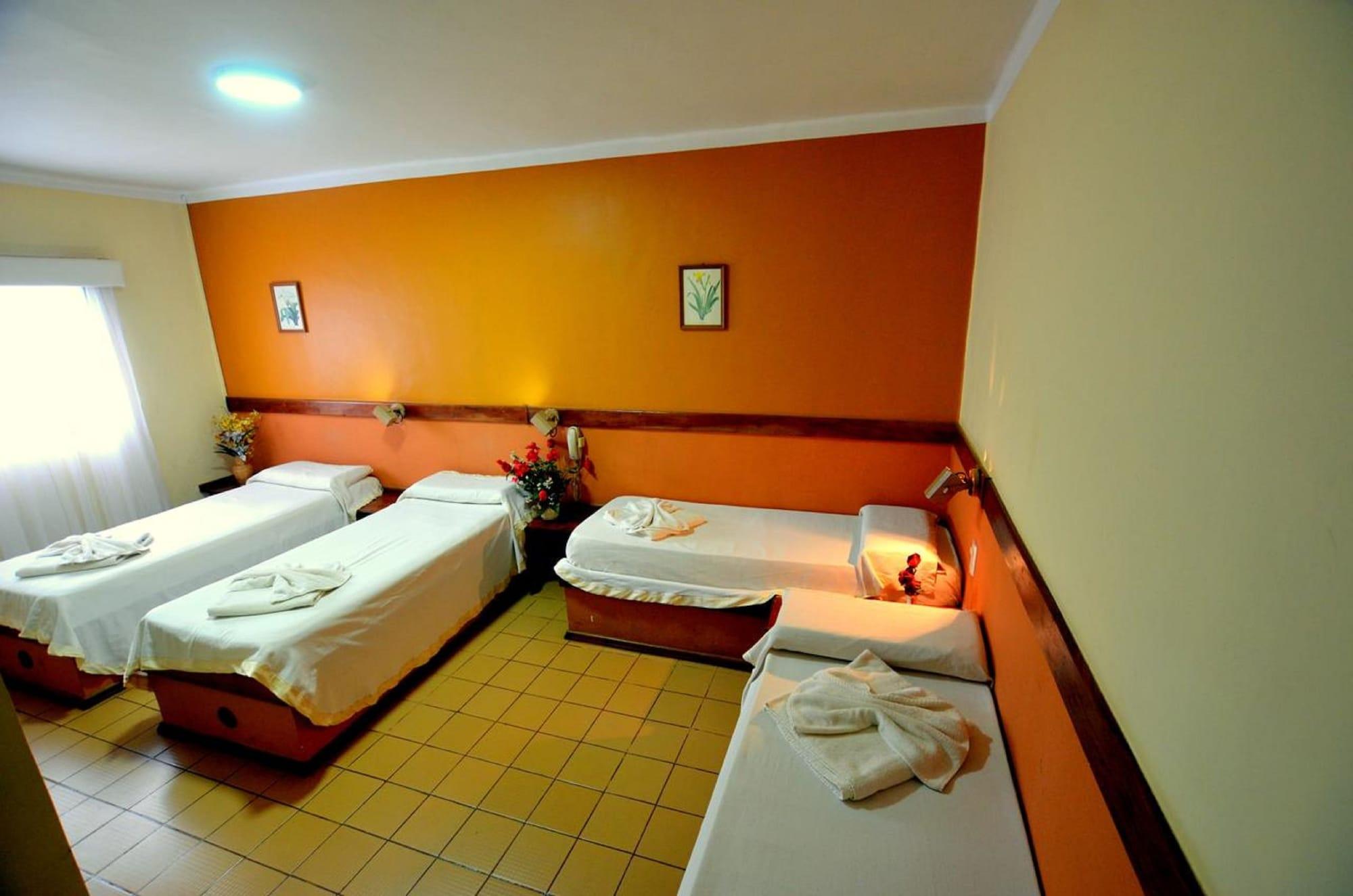 Hosteria Casa Blanca Iguazu Puerto Iguazú Esterno foto