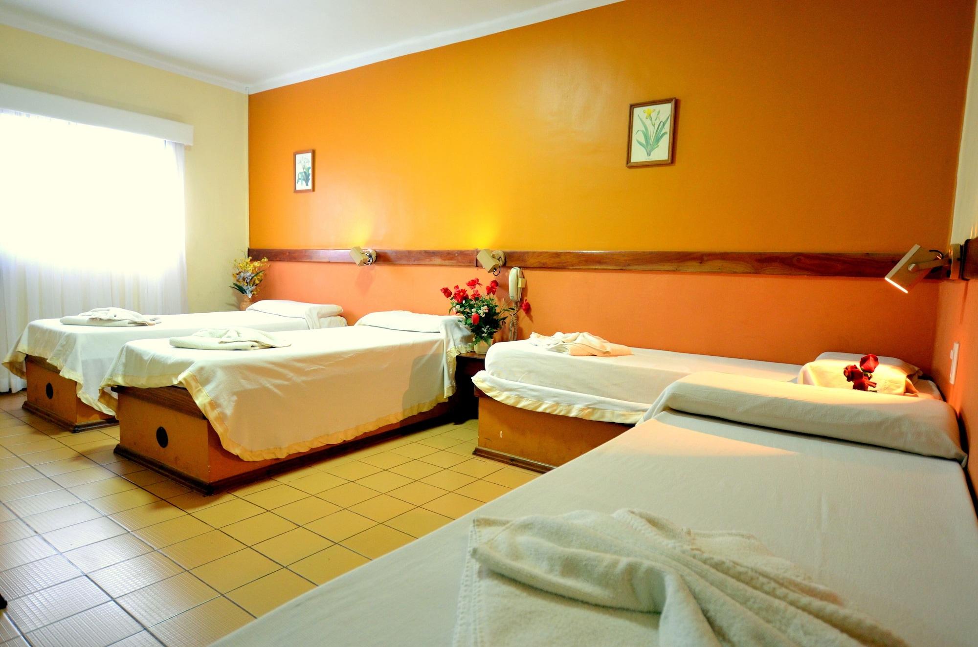 Hosteria Casa Blanca Iguazu Puerto Iguazú Esterno foto
