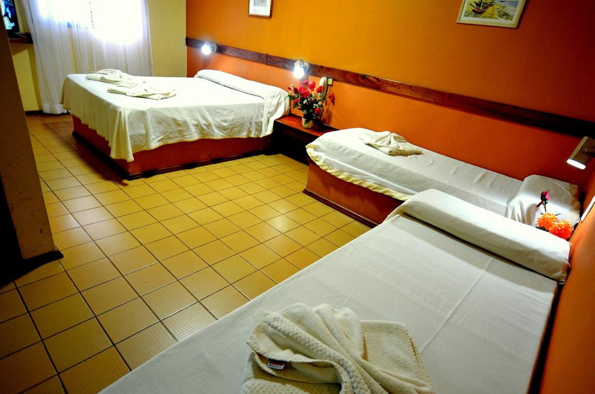 Hosteria Casa Blanca Iguazu Puerto Iguazú Esterno foto