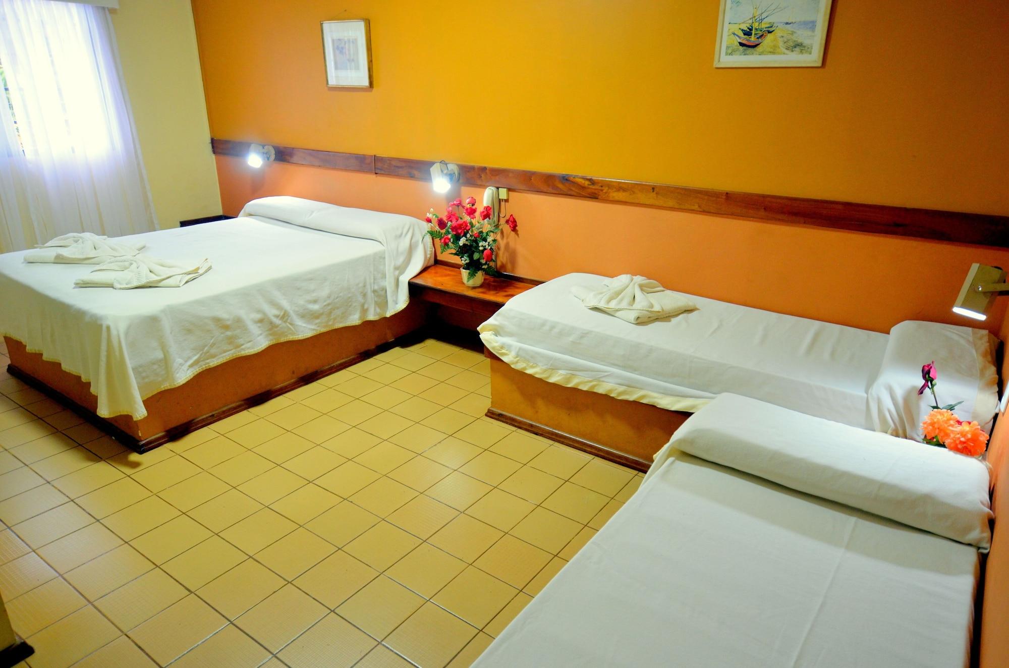 Hosteria Casa Blanca Iguazu Puerto Iguazú Esterno foto