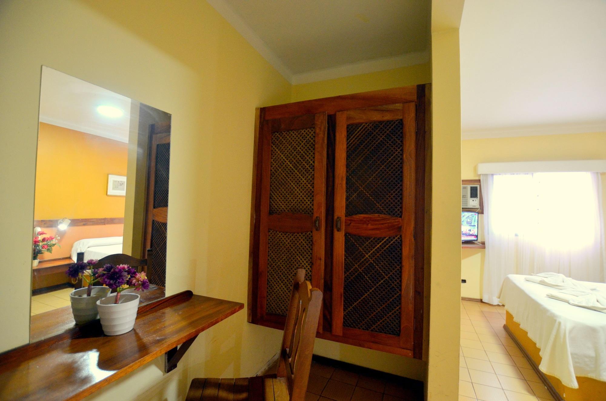 Hosteria Casa Blanca Iguazu Puerto Iguazú Esterno foto