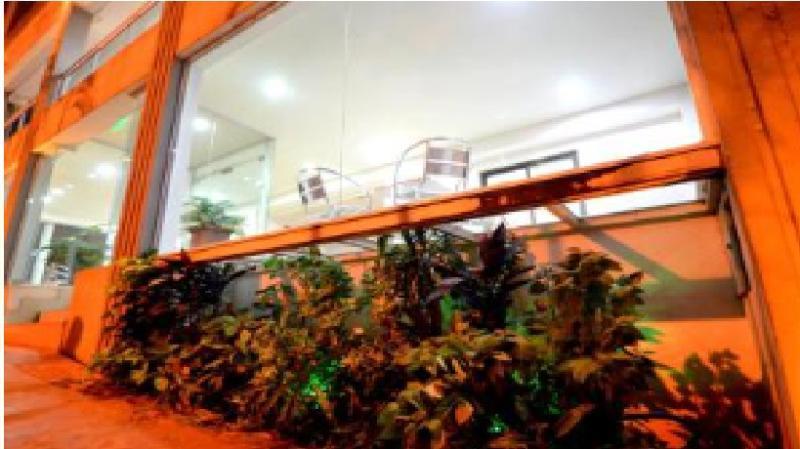 Hosteria Casa Blanca Iguazu Puerto Iguazú Esterno foto