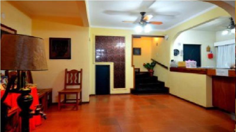 Hosteria Casa Blanca Iguazu Puerto Iguazú Esterno foto