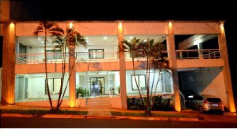 Hosteria Casa Blanca Iguazu Puerto Iguazú Esterno foto