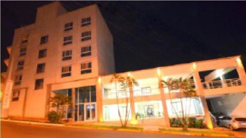 Hosteria Casa Blanca Iguazu Puerto Iguazú Esterno foto