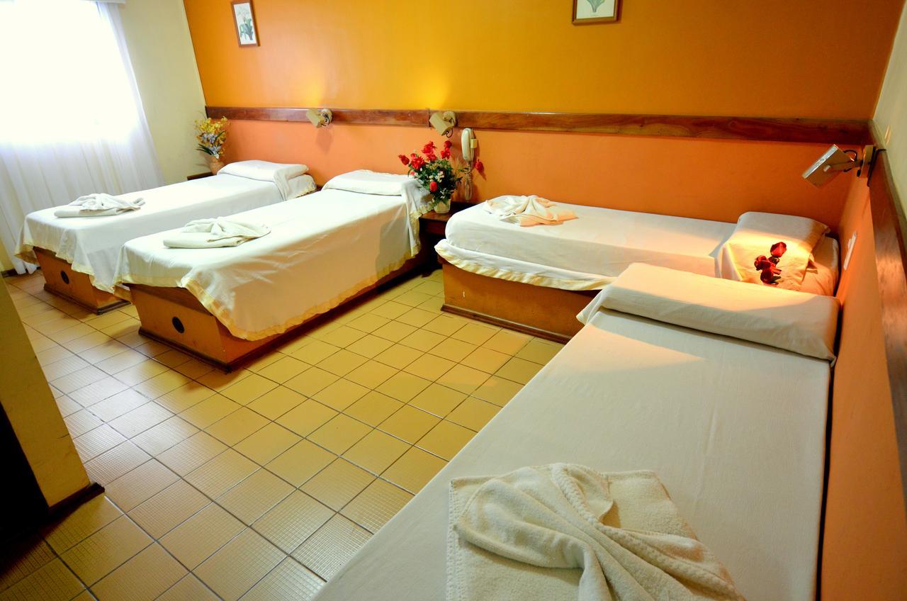 Hosteria Casa Blanca Iguazu Puerto Iguazú Esterno foto