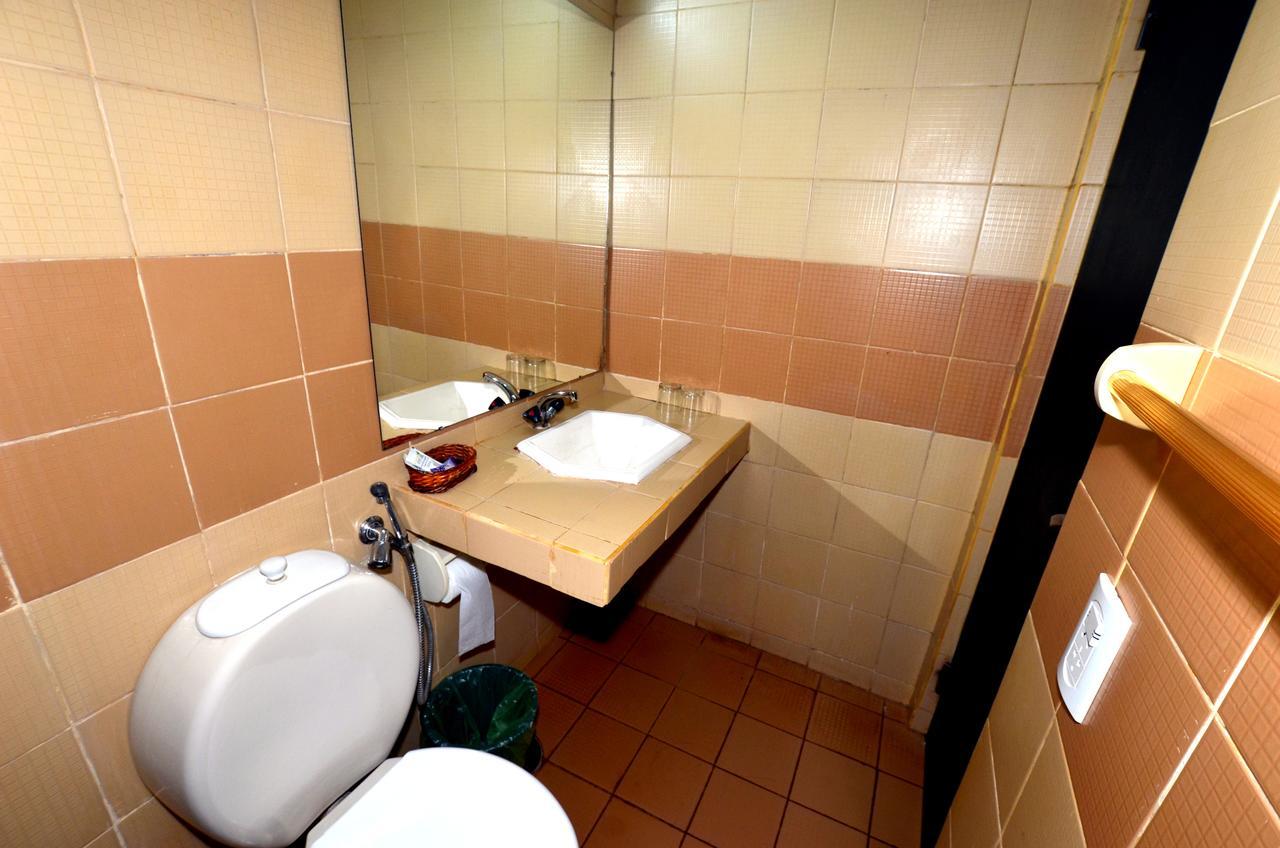 Hosteria Casa Blanca Iguazu Puerto Iguazú Esterno foto
