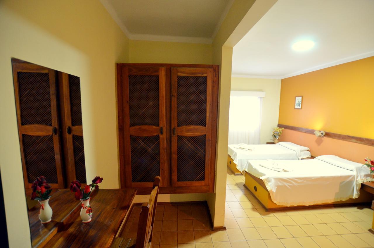 Hosteria Casa Blanca Iguazu Puerto Iguazú Esterno foto