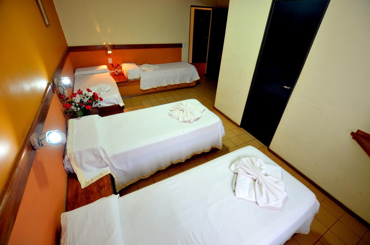 Hosteria Casa Blanca Iguazu Puerto Iguazú Esterno foto