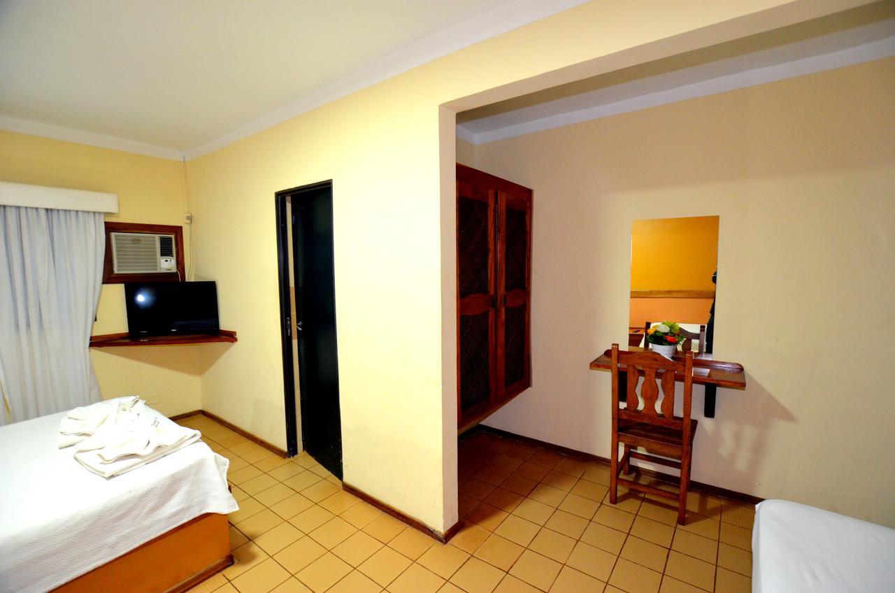 Hosteria Casa Blanca Iguazu Puerto Iguazú Esterno foto
