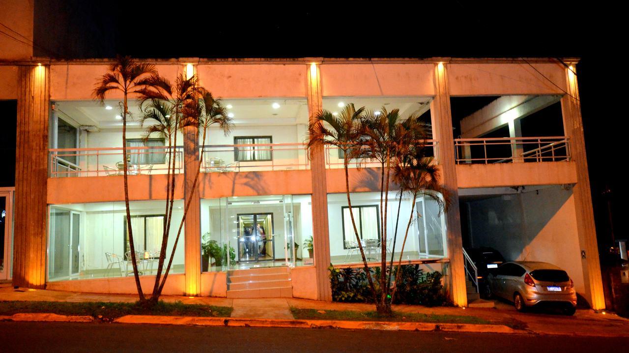 Hosteria Casa Blanca Iguazu Puerto Iguazú Esterno foto