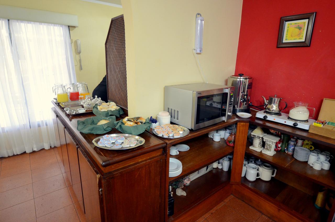 Hosteria Casa Blanca Iguazu Puerto Iguazú Esterno foto