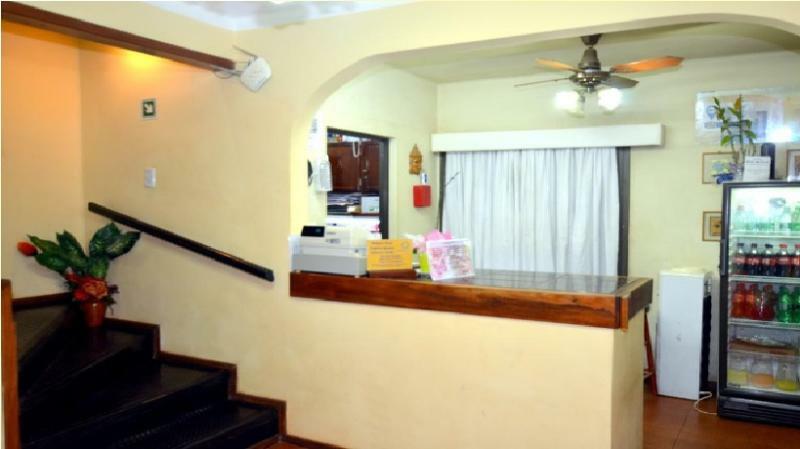 Hosteria Casa Blanca Iguazu Puerto Iguazú Esterno foto