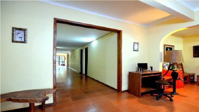 Hosteria Casa Blanca Iguazu Puerto Iguazú Esterno foto